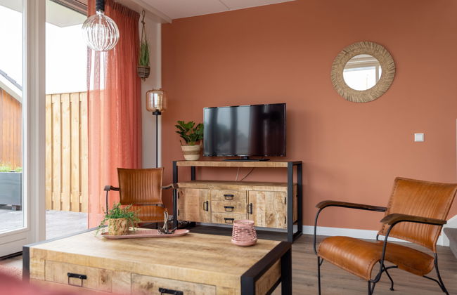 Casa de 4 quartos em Uitgeest com jardim e terraço - Foto 21