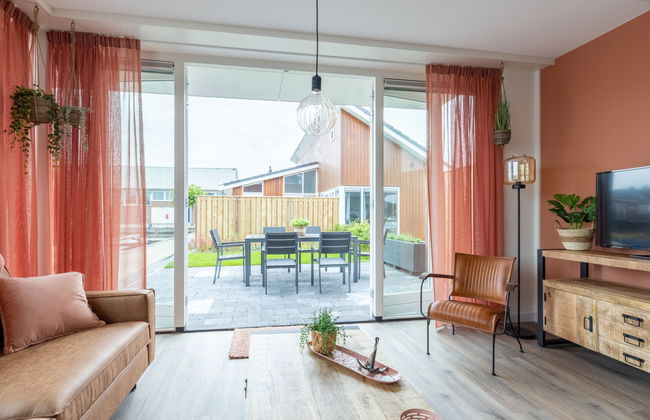 Casa de 4 quartos em Uitgeest com jardim e terraço - Foto 10
