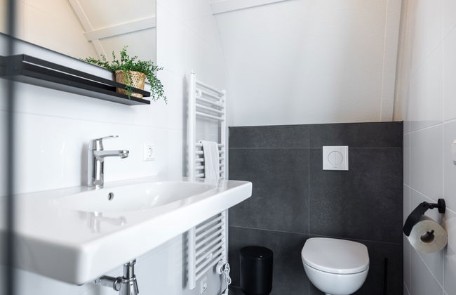 Casa de 4 quartos em Uitgeest com jardim e terraço - Foto 17