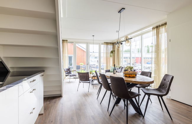 Casa de 4 quartos em Uitgeest com jardim e terraço - Foto 23