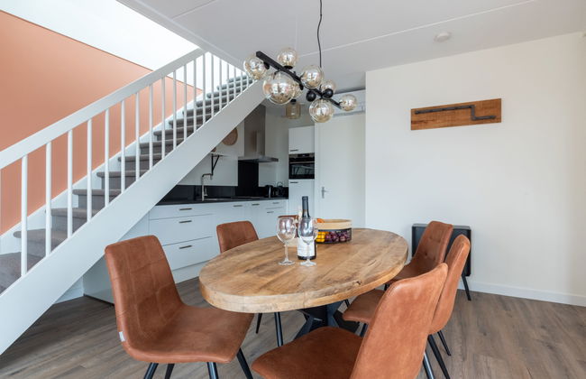 Casa de 4 quartos em Uitgeest com jardim e terraço - Foto 15