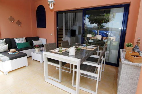 Photo 19 - 2 bedroom House in San Bartolomé de Tirajana with swimming pool and sea view