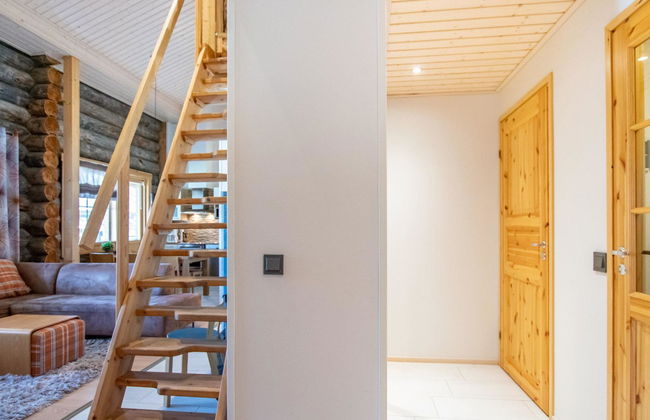 Casa de 3 quartos em Inari - Foto 13