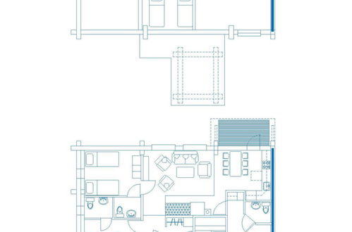 Photo 18 - 3 bedroom House in Inari with sauna