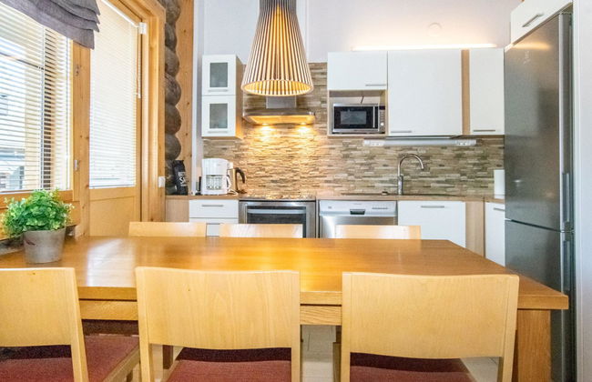 Casa de 3 quartos em Inari - Foto 4