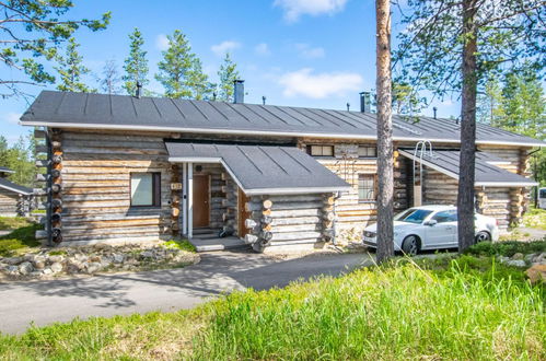 Photo 1 - Maison de 3 chambres à Inari avec sauna et vues sur la montagne