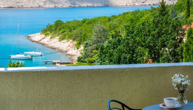 2 bedroom Apartment in Kraljevica with swimming pool and garden - Photo 3