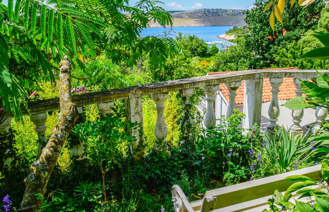 Apartamento de 2 quartos em Kraljevica com piscina e jardim - Foto 28
