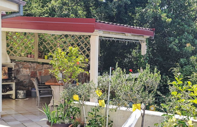 Apartamento de 2 quartos em Kraljevica com piscina e jardim - Foto 27