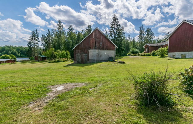 Casa de 2 quartos em Kangasniemi com sauna - Foto 5