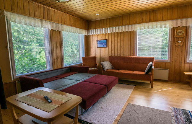 Casa de 2 quartos em Kangasniemi com sauna - Foto 14