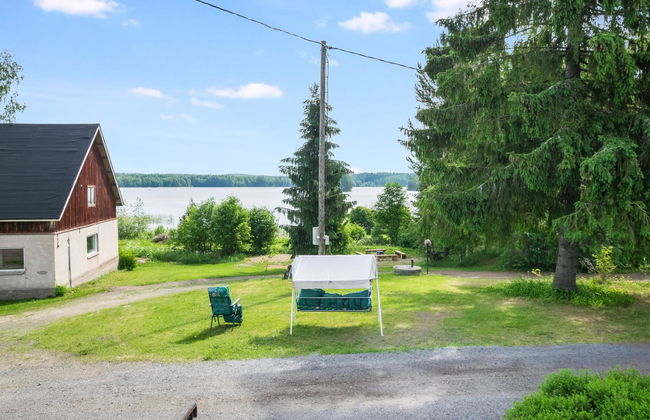 Casa de 2 quartos em Kangasniemi com sauna - Foto 38