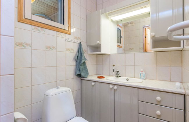 Casa de 2 quartos em Kangasniemi com sauna - Foto 24