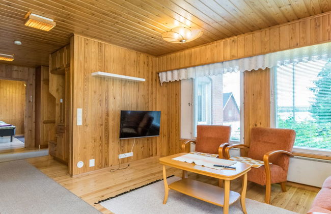 Casa de 2 quartos em Kangasniemi com sauna - Foto 16