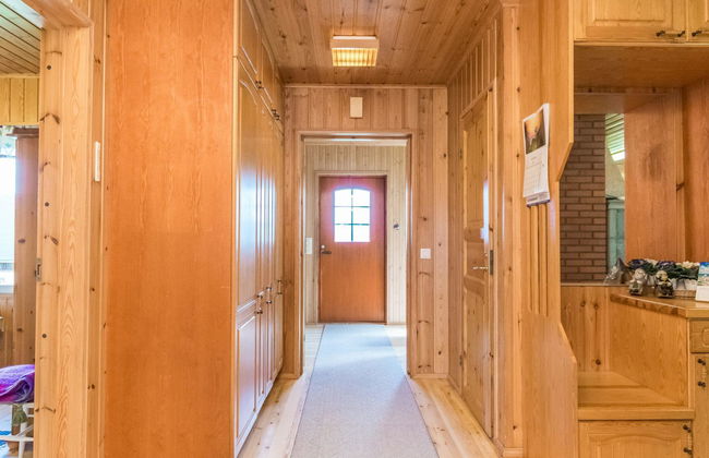 Casa de 2 quartos em Kangasniemi com sauna - Foto 26