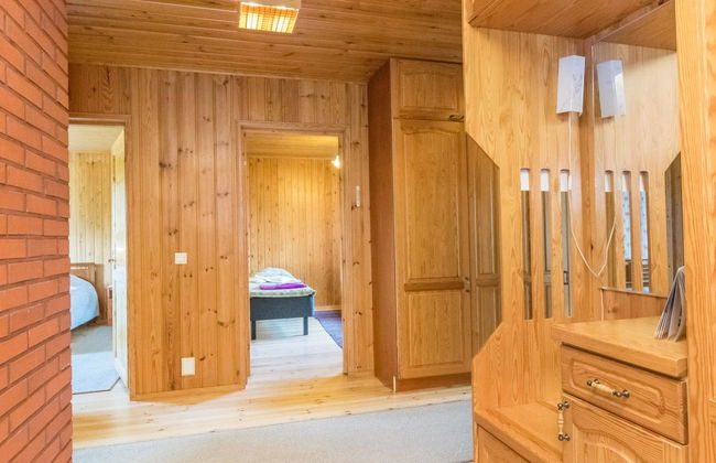 Casa de 2 quartos em Kangasniemi com sauna - Foto 25