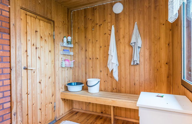 Casa de 2 quartos em Kangasniemi com sauna - Foto 8