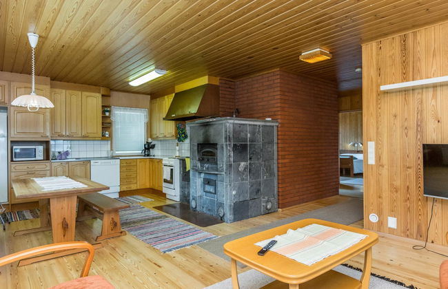Casa de 2 quartos em Kangasniemi com sauna - Foto 15
