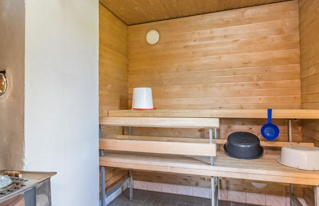 Casa de 2 quartos em Kangasniemi com sauna - Foto 7
