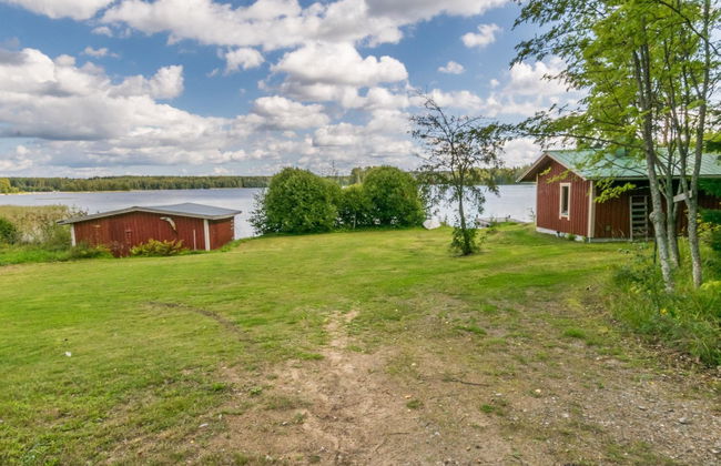 Casa de 2 quartos em Kangasniemi com sauna - Foto 4