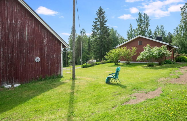 Casa de 2 quartos em Kangasniemi com sauna - Foto 37