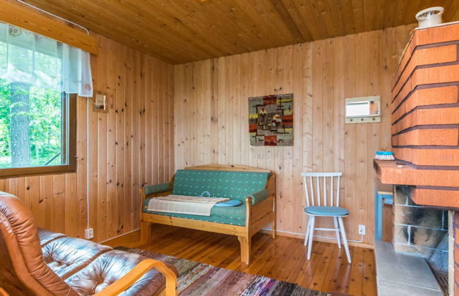 Casa de 2 quartos em Kangasniemi com sauna - Foto 9