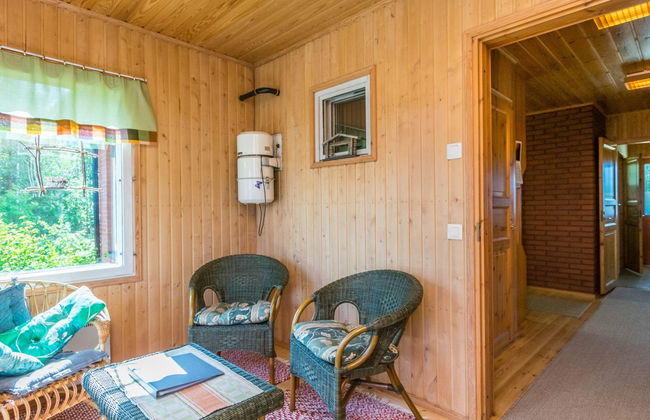 Casa de 2 quartos em Kangasniemi com sauna - Foto 28