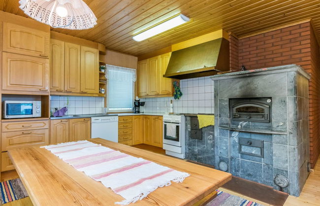 Casa de 2 quartos em Kangasniemi com sauna - Foto 17