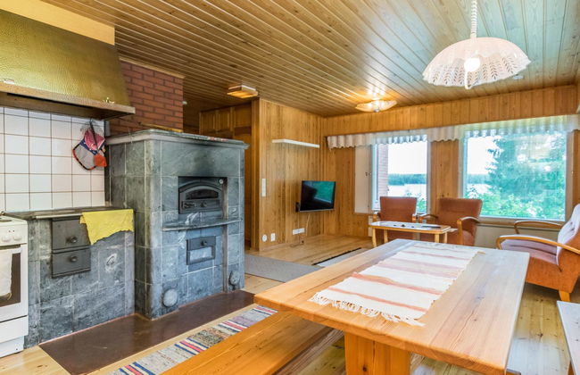Casa de 2 quartos em Kangasniemi com sauna - Foto 18