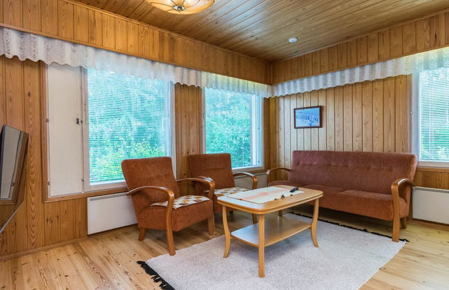Casa de 2 quartos em Kangasniemi com sauna - Foto 12
