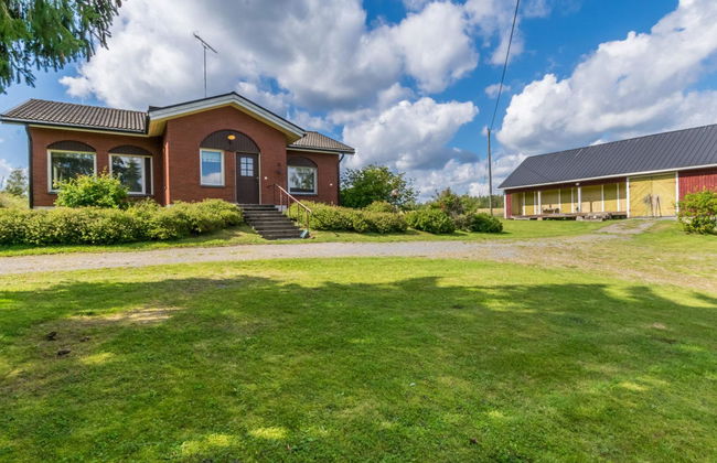 Casa de 2 quartos em Kangasniemi com sauna - Foto 1