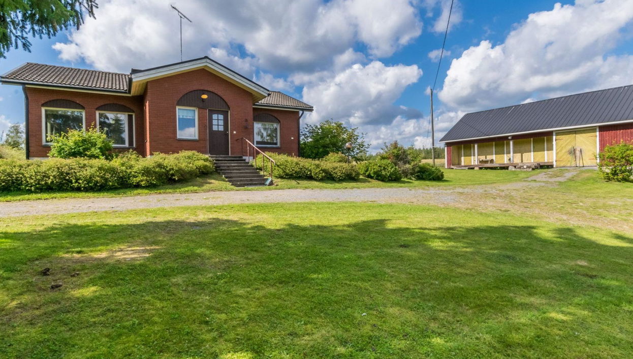 Casa de 2 quartos em Kangasniemi com sauna - Foto 1