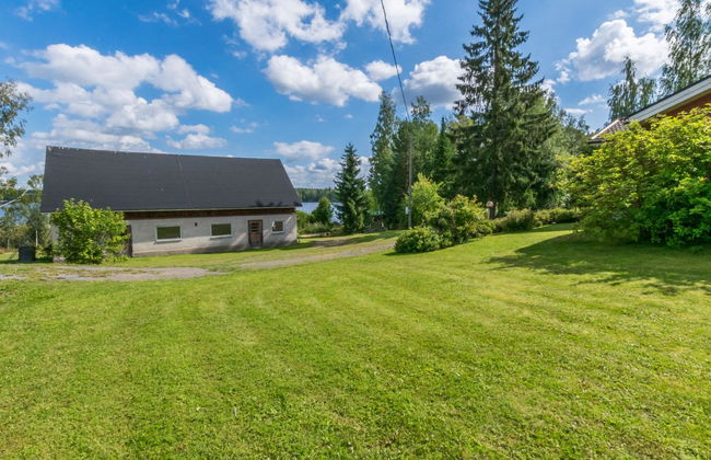 Casa de 2 quartos em Kangasniemi com sauna - Foto 32