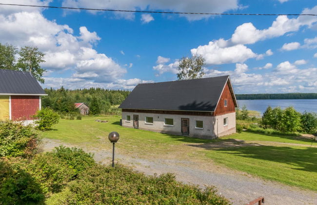 Casa de 2 quartos em Kangasniemi com sauna - Foto 34