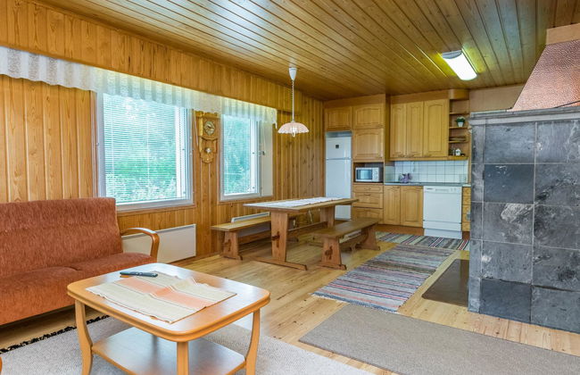 Casa de 2 quartos em Kangasniemi com sauna - Foto 13