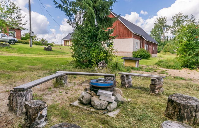 Casa de 2 quartos em Kangasniemi com sauna - Foto 11