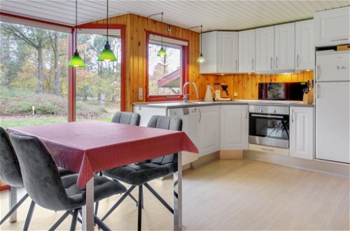 Foto 14 - Haus mit 3 Schlafzimmern in Henne mit terrasse
