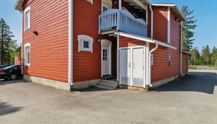 Photo 1 - Maison de 1 chambre à Inari avec sauna et vues sur la montagne