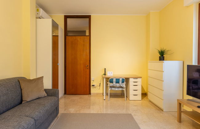 Appartamento con 1 camera da letto a Milano con giardino - Foto 7