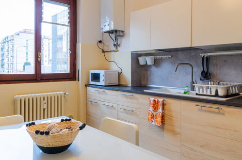 Foto 11 - Appartamento con 1 camera da letto a Milano con giardino