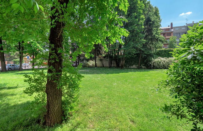 Appartamento con 1 camera da letto a Milano con giardino - Foto 23