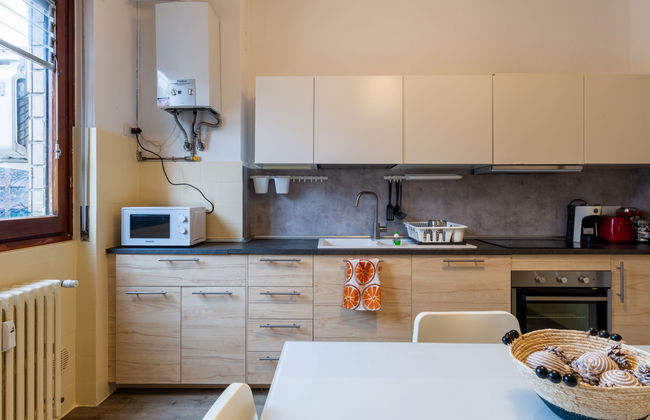 Appartamento con 1 camera da letto a Milano con giardino - Foto 2