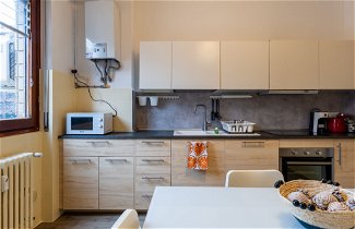Foto 2 - Apartment mit 1 Schlafzimmer in Mailand mit garten