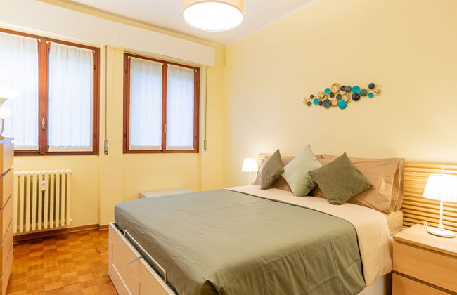 Appartamento con 1 camera da letto a Milano con giardino - Foto 14