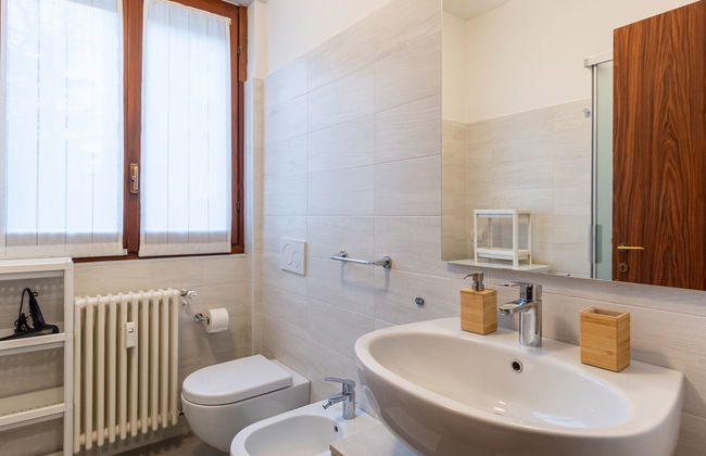 Appartamento con 1 camera da letto a Milano con giardino - Foto 18