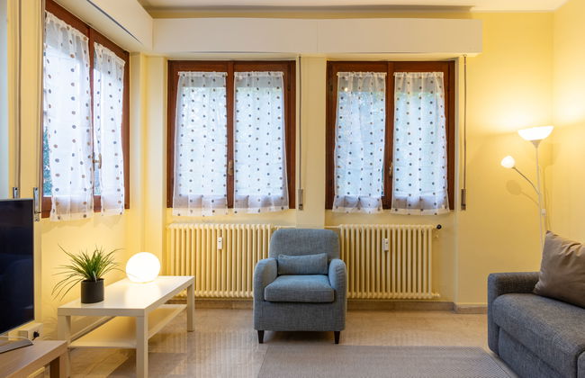 Appartamento con 1 camera da letto a Milano con giardino - Foto 8