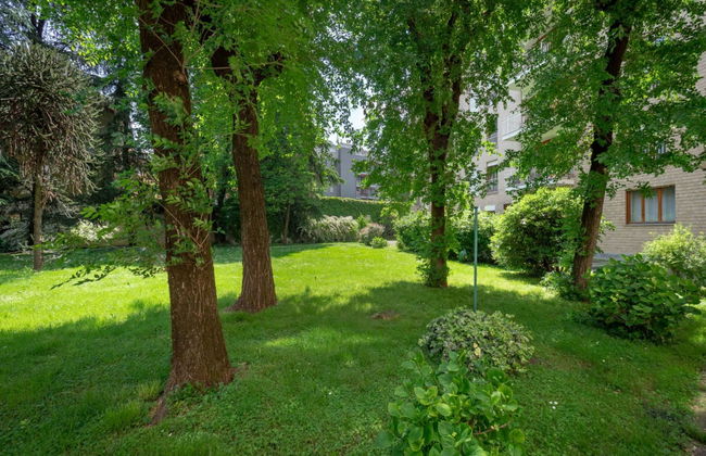 Appartamento con 1 camera da letto a Milano con giardino - Foto 25