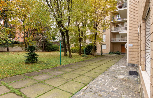 Appartamento con 1 camera da letto a Milano con giardino - Foto 22