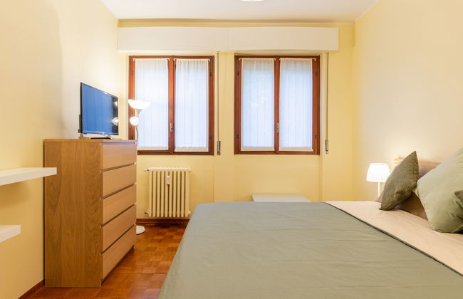 Appartamento con 1 camera da letto a Milano con giardino - Foto 16