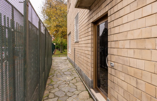 Appartamento con 1 camera da letto a Milano con giardino - Foto 21
